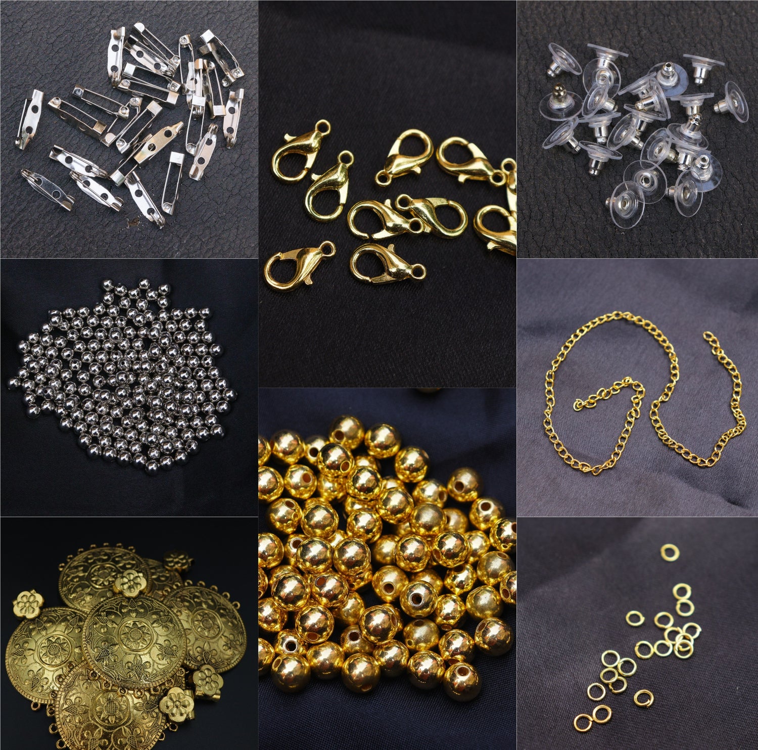 Jewelry Making Materials