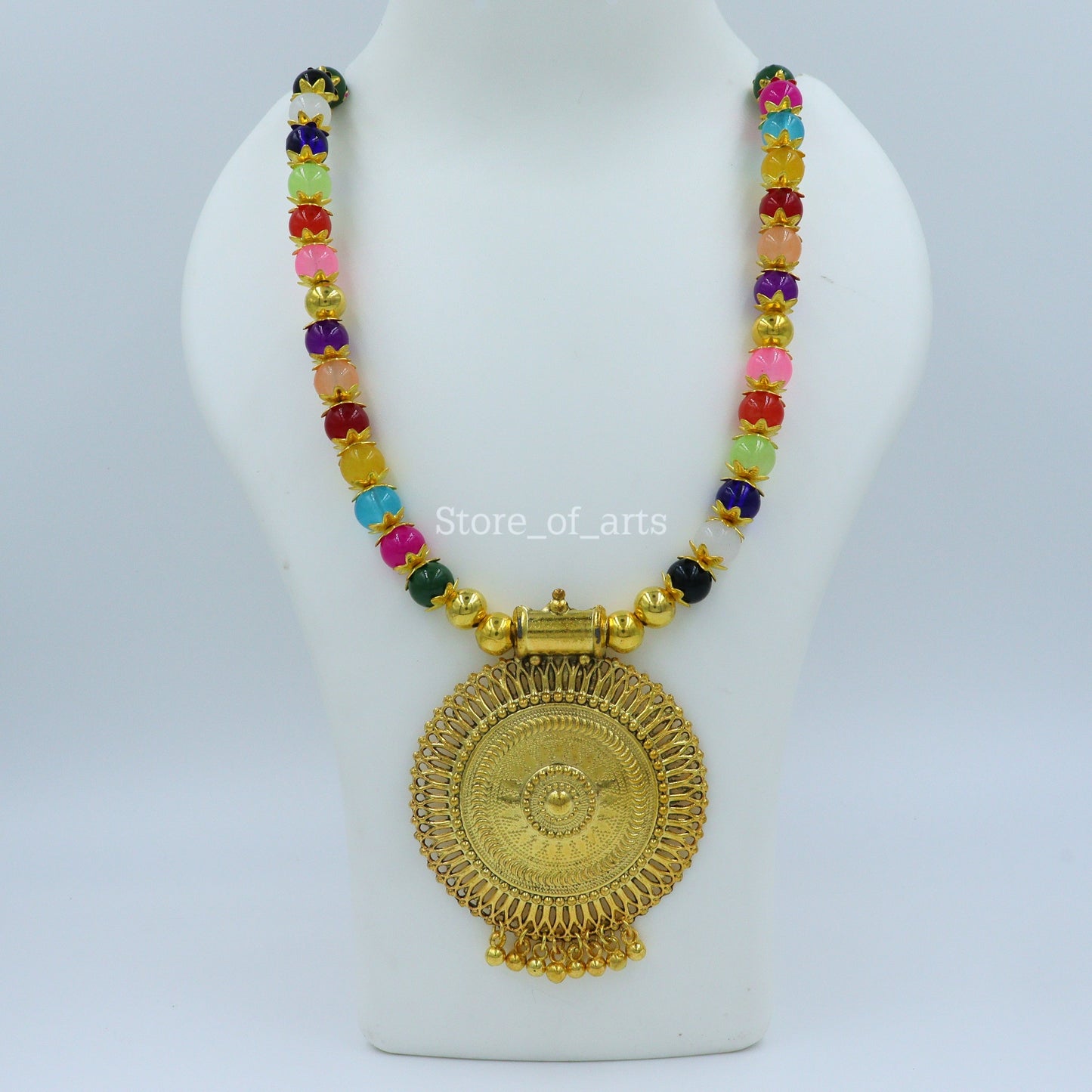 Multicolor Necklace for women