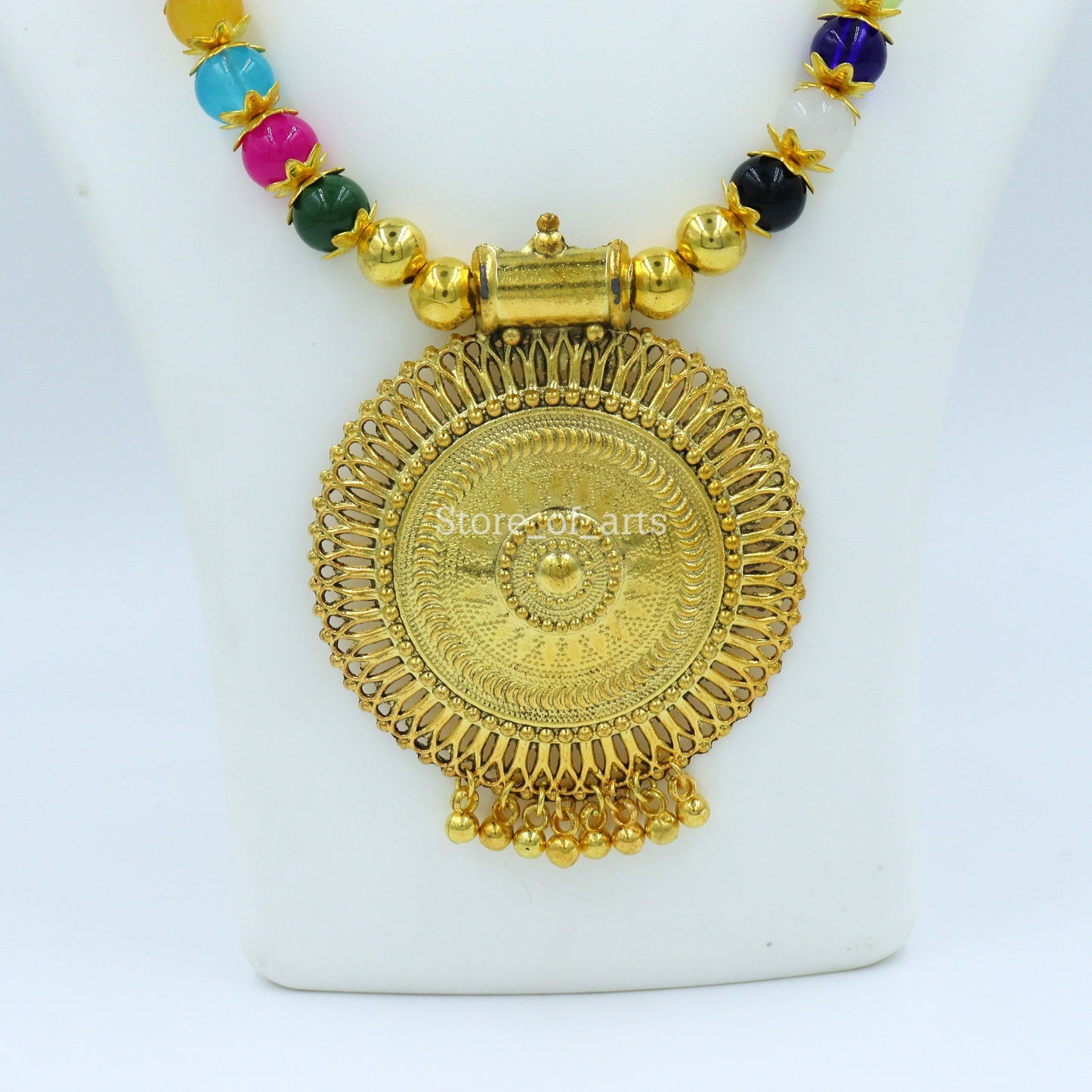 Multicolor Necklace for women