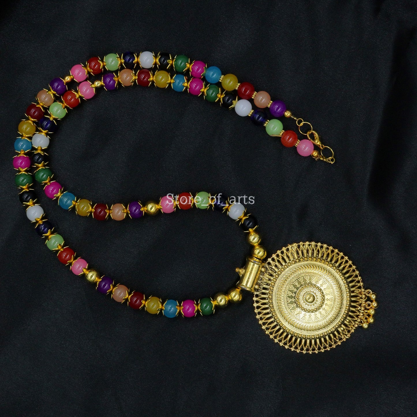 Multicolor Necklace for women