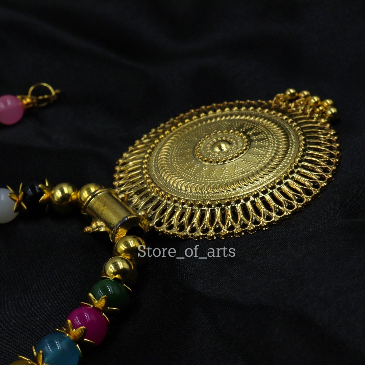 Multicolor Necklace for women
