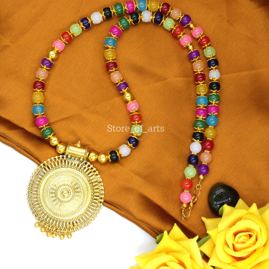 Multicolor Necklace for women